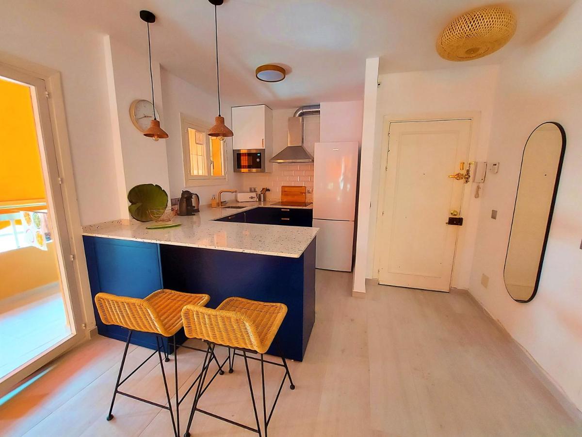 Cozy 2-Bed 2-Bathroom Apartment In Marbella Town Centre Экстерьер фото