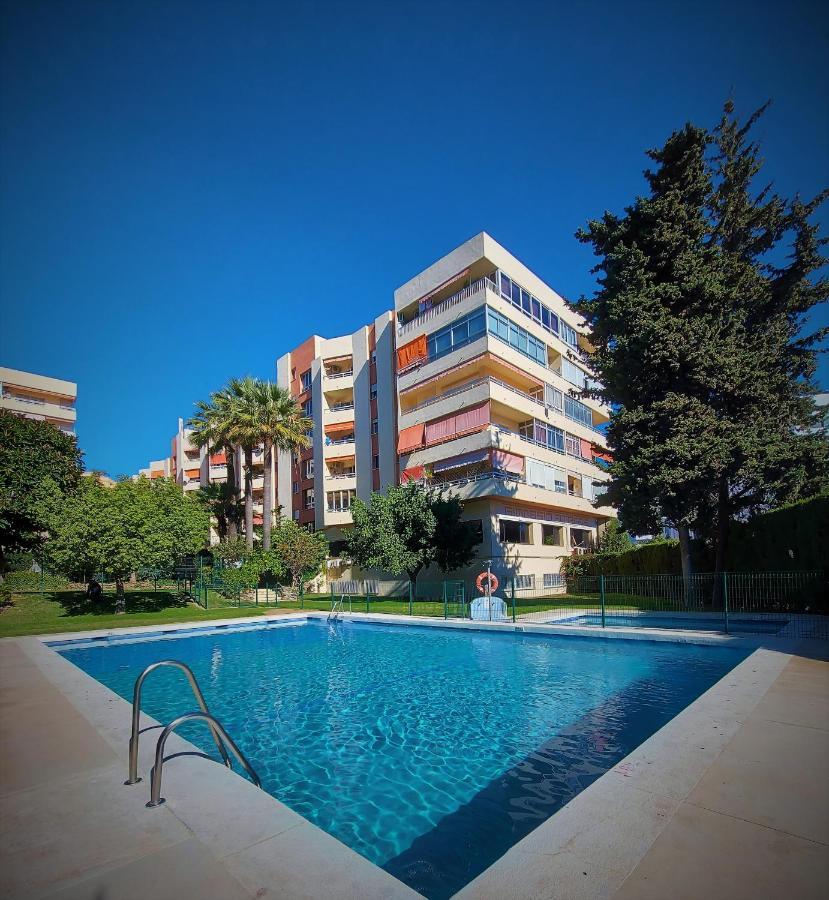 Cozy 2-Bed 2-Bathroom Apartment In Marbella Town Centre Экстерьер фото