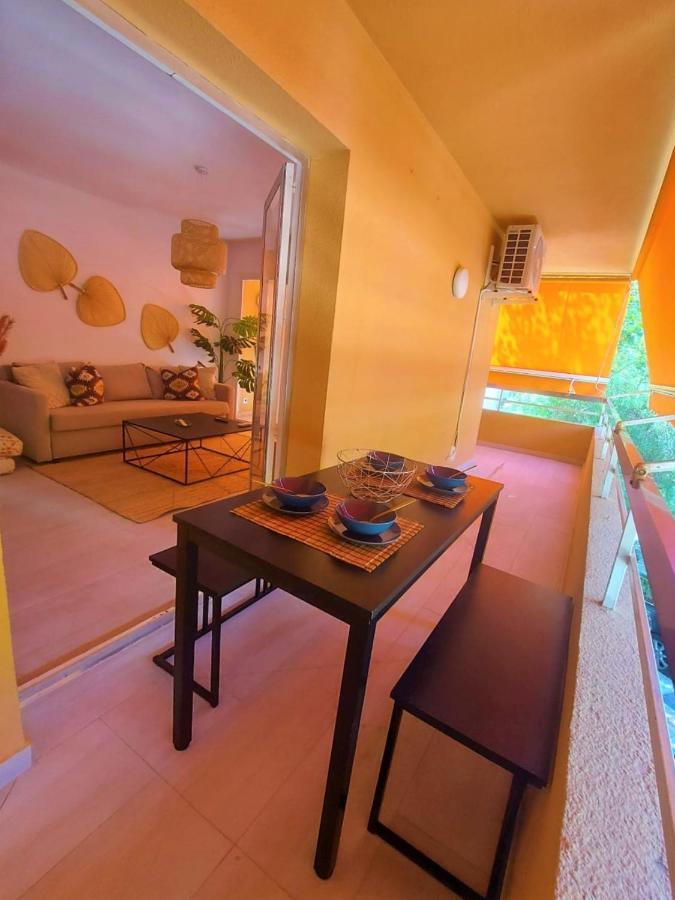 Cozy 2-Bed 2-Bathroom Apartment In Marbella Town Centre Экстерьер фото