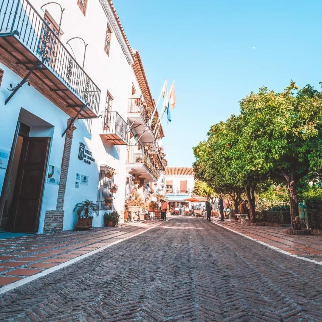 Cozy 2-Bed 2-Bathroom Apartment In Marbella Town Centre Экстерьер фото